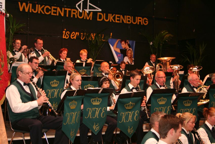 2007 1e Concerto Primavera m.m.v. Harmonie Epe