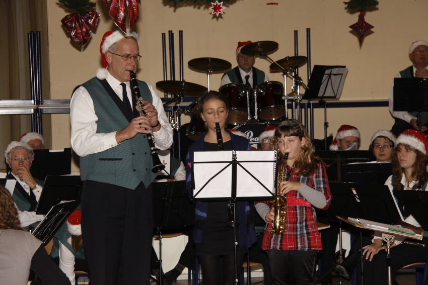 2010 Kerstconcert Wijkcentrum Hatert