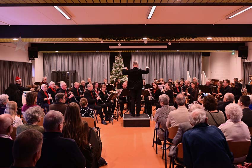 Kerstconcert 22-12-2024
