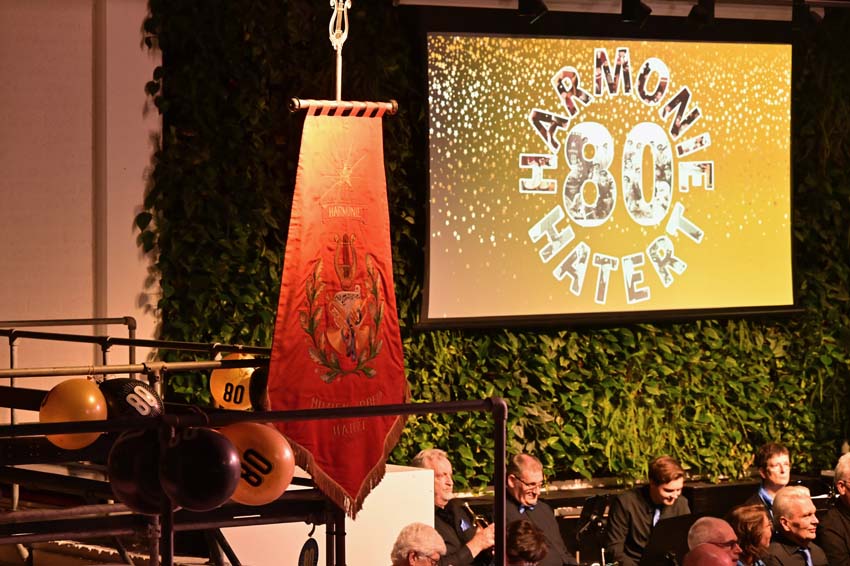 Jubileumconcert 80 Jaar HH