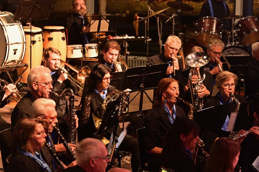 Jubileumconcert 80 Jaar HH