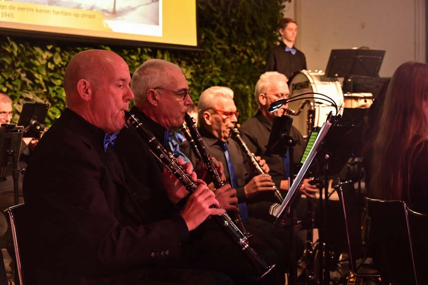 Jubileumconcert 80 Jaar HH