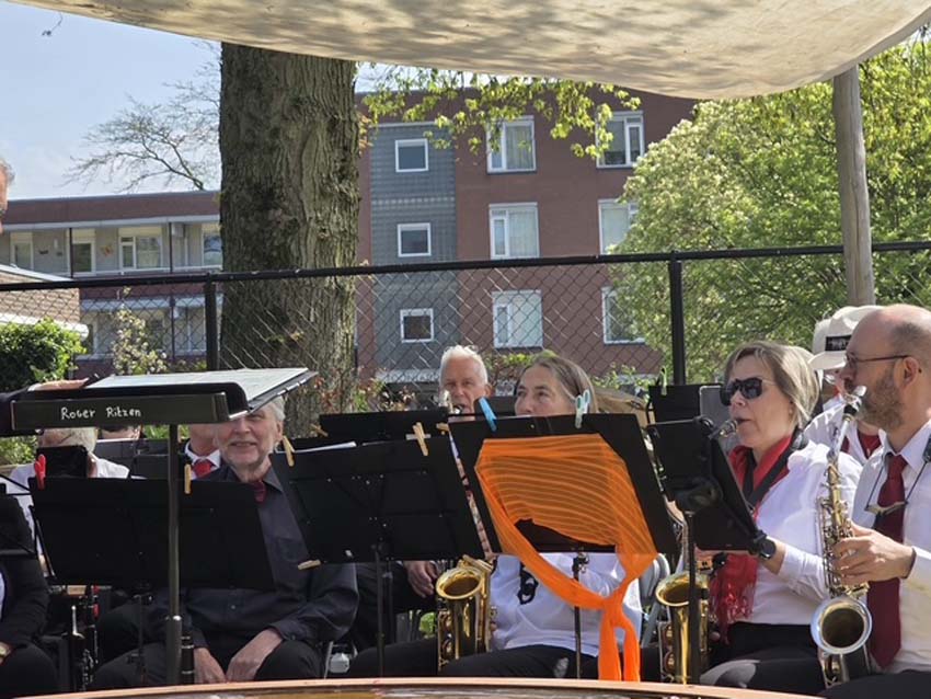 26 april Koningsdag
