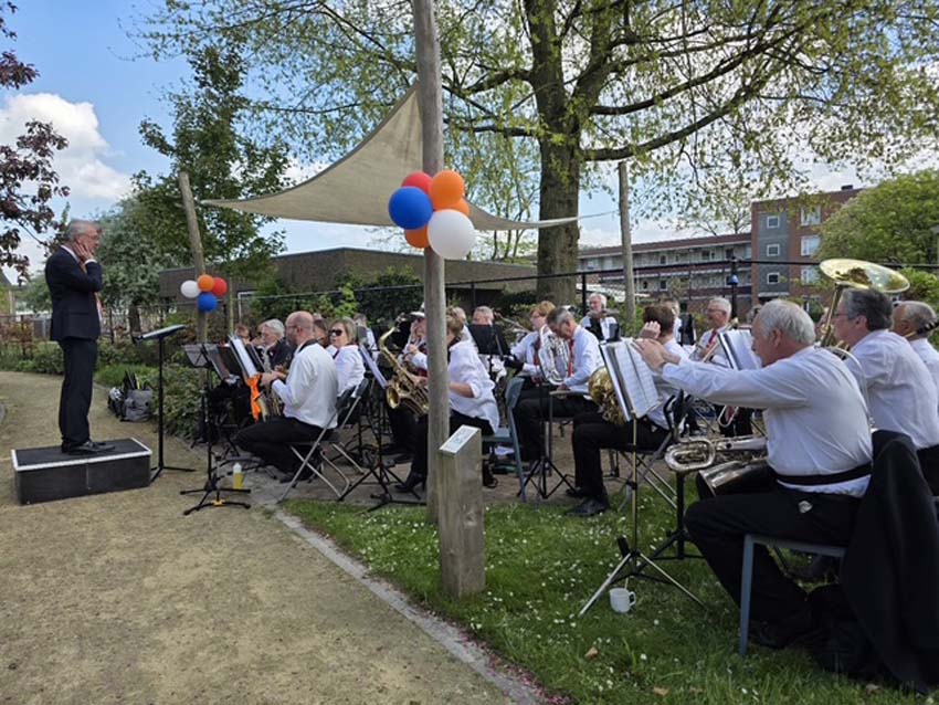 26 april Koningsdag
