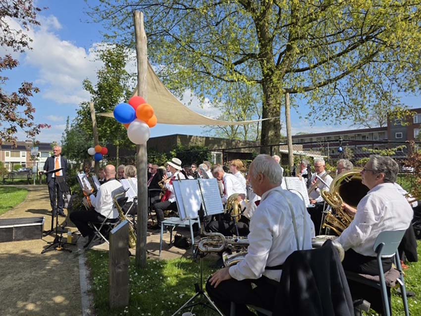 26 april Koningsdag
