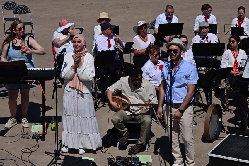 11 mei Podium aan de Waal met ORCHESTRE PARTOUT