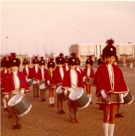 Opening nieuwe Hatertseburg 1973