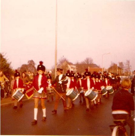 Opening nieuwe Hatertseburg 1973