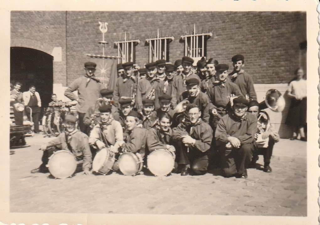 1 van de eerste foto's
