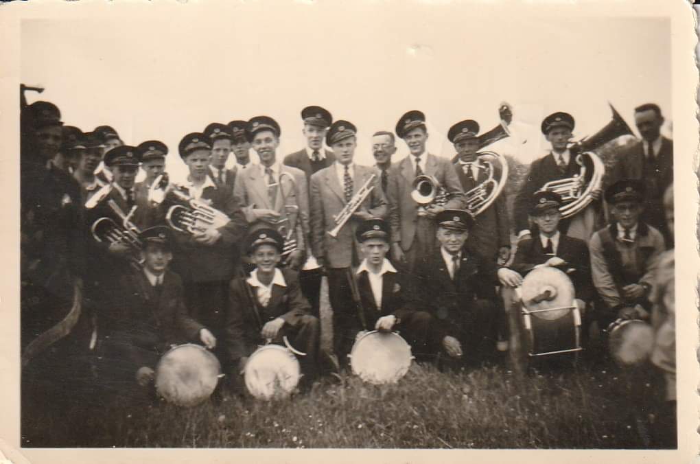 1 van de eerste foto's