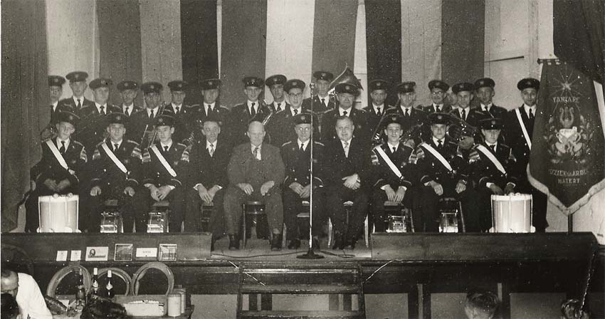 1e op Concours in Bergharen