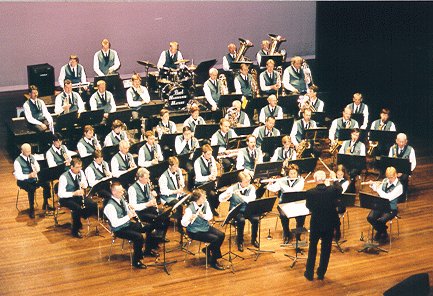 1999 optreden in de Vereeniging Nijmegen