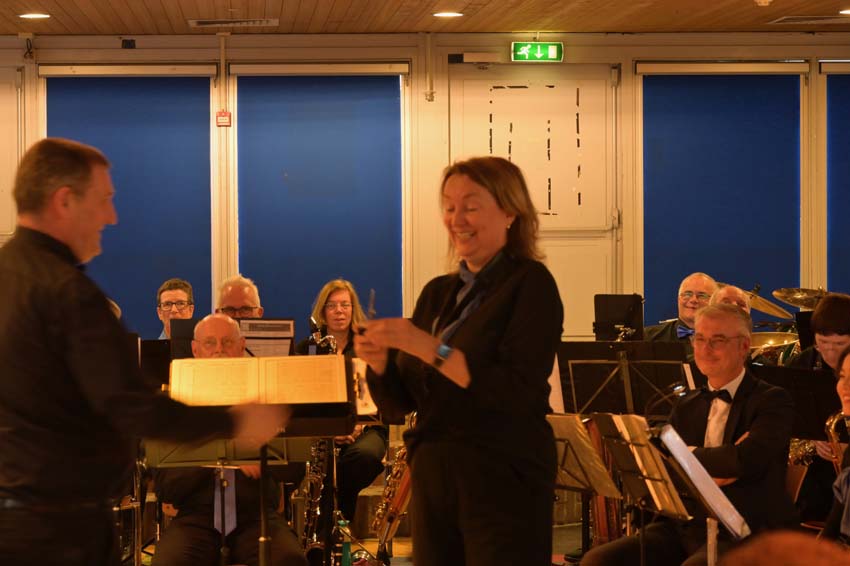 Rian 40 jaar lid
