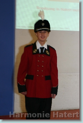Uniform ui de jaren zeventig